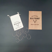 Load image into Gallery viewer, BB C-Hooks in pouch