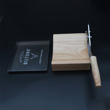 Load image into Gallery viewer, BB Radiused Cutter with BB etched tray