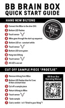 Load image into Gallery viewer, BB Brain Box with App - Dryness Indicator