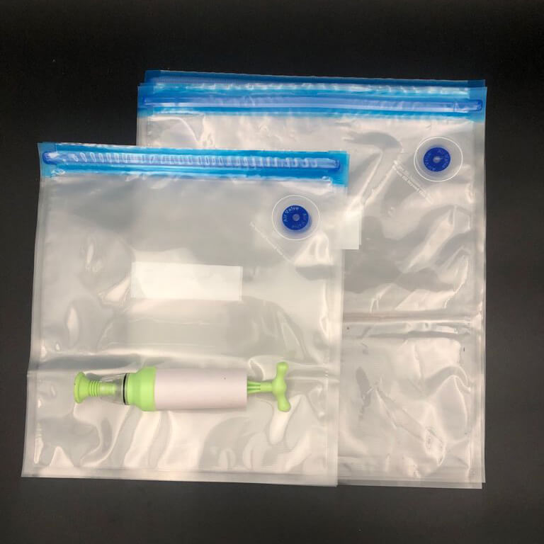 BB Sous Vide vacuum Bags and Pump – Piece set