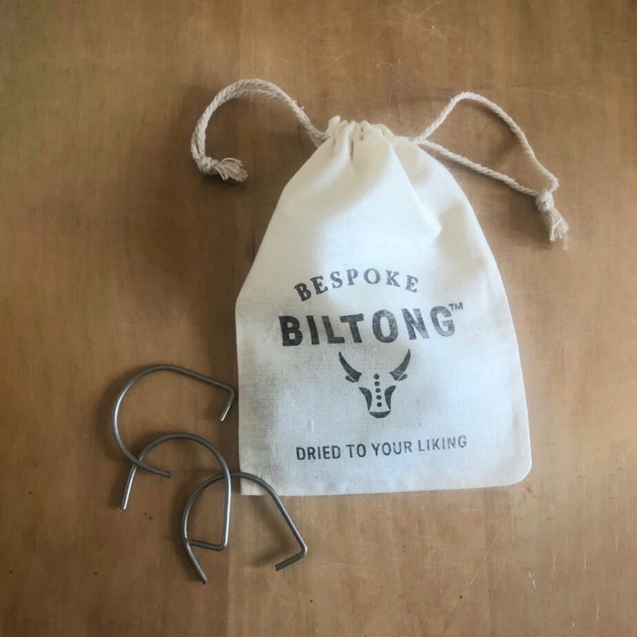 BB C-Hooks in pouch