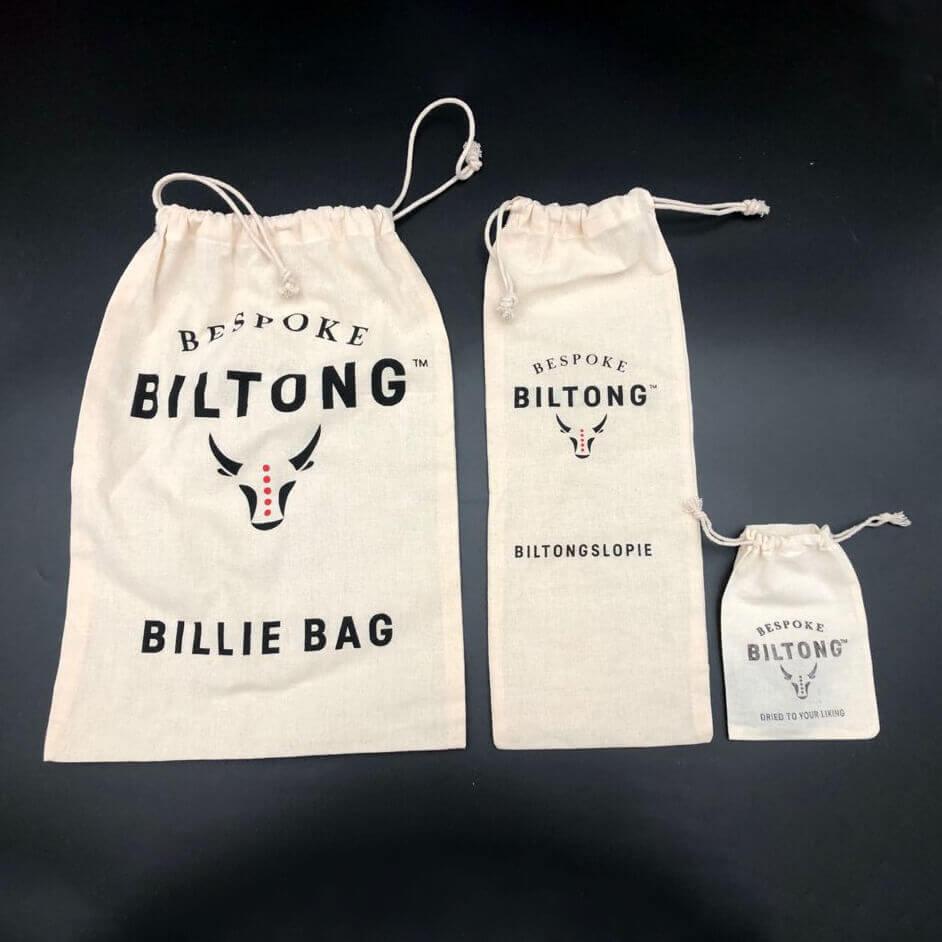 BB Billie Bag/Biltongslopie