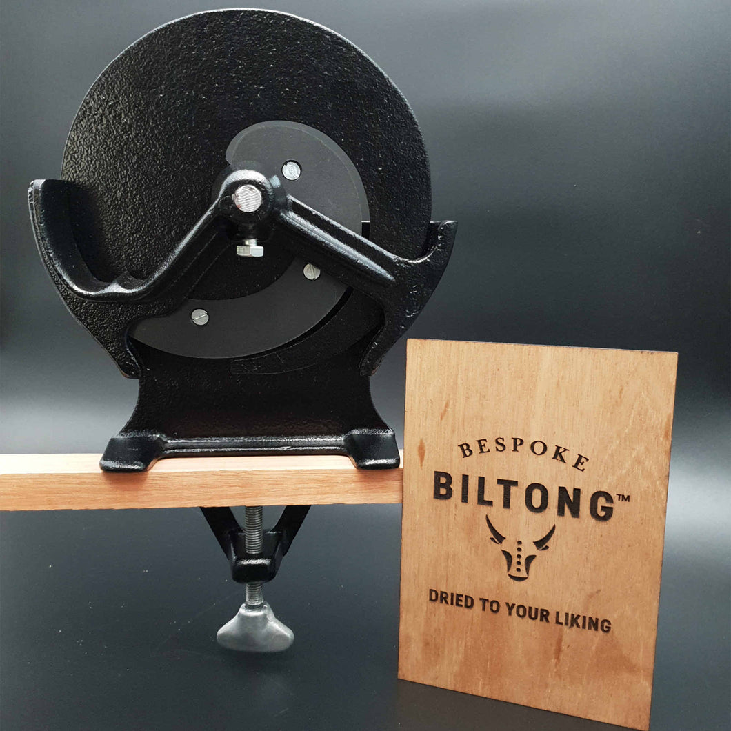 Claasens Rotary Biltong Carver Adjustable